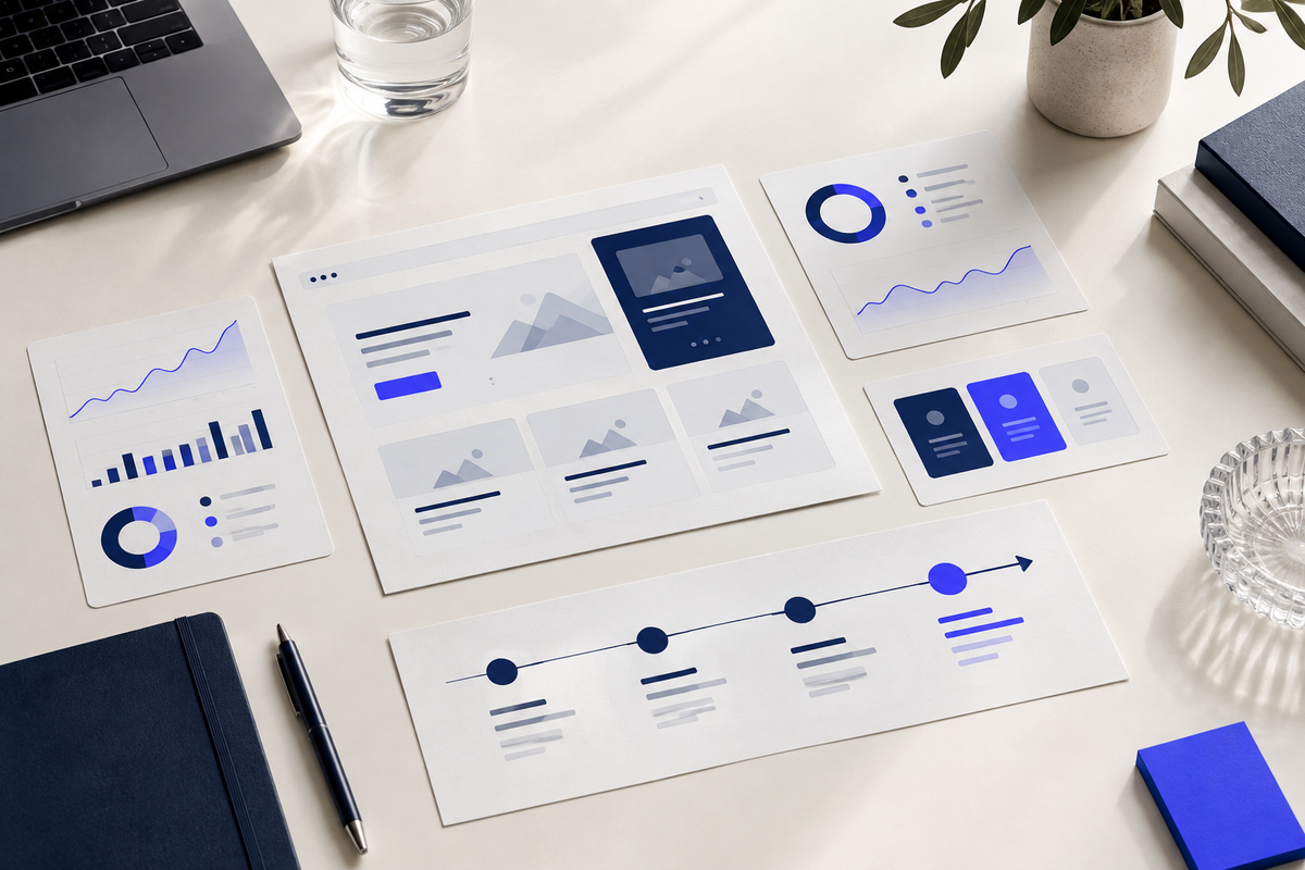 Strategia e analisi per una consulenza e-commerce